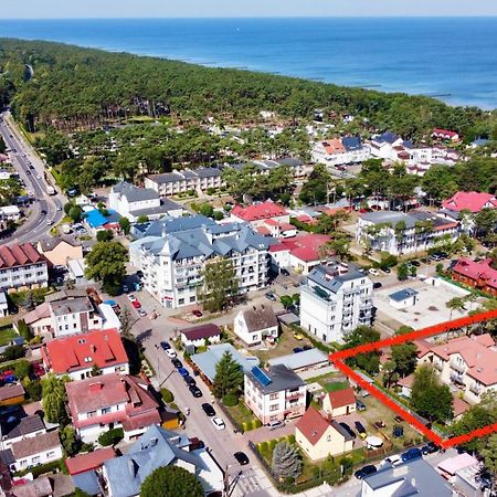 Czarny Bursztyn Daire Dziwnówek Dış mekan fotoğraf