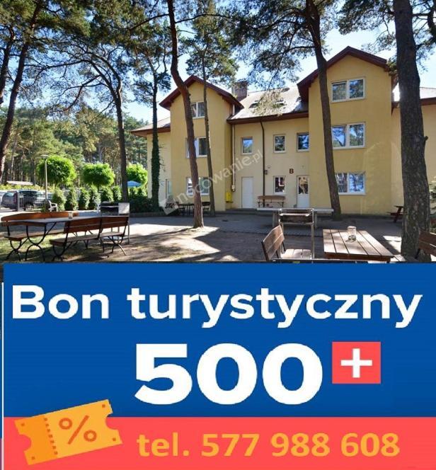 Czarny Bursztyn Daire Dziwnówek Dış mekan fotoğraf