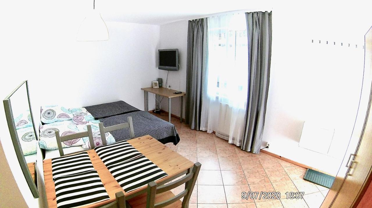 Czarny Bursztyn Daire Dziwnówek Dış mekan fotoğraf