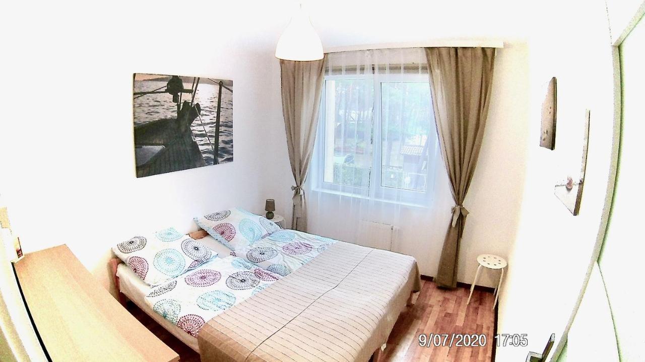 Czarny Bursztyn Daire Dziwnówek Dış mekan fotoğraf