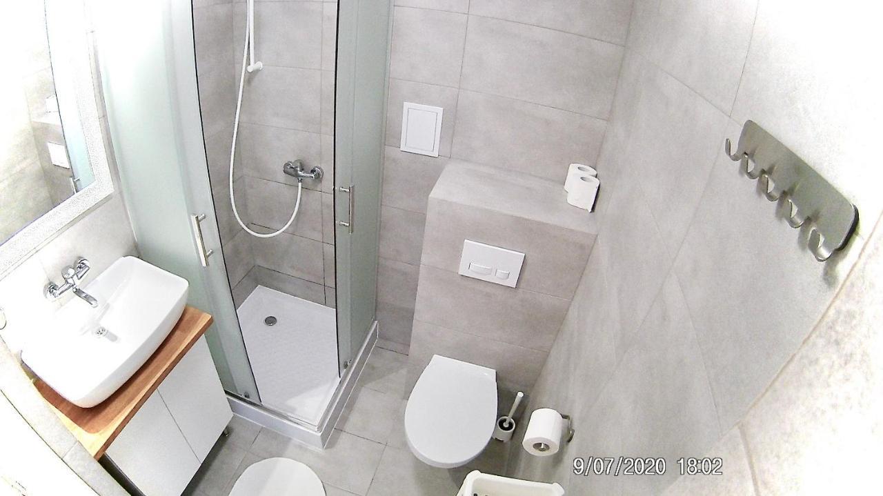 Czarny Bursztyn Daire Dziwnówek Dış mekan fotoğraf