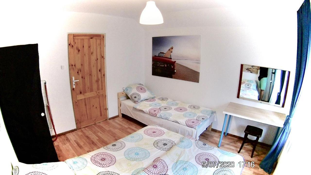 Czarny Bursztyn Daire Dziwnówek Dış mekan fotoğraf