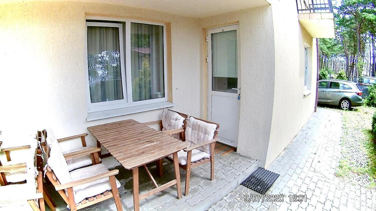 Czarny Bursztyn Daire Dziwnówek Dış mekan fotoğraf