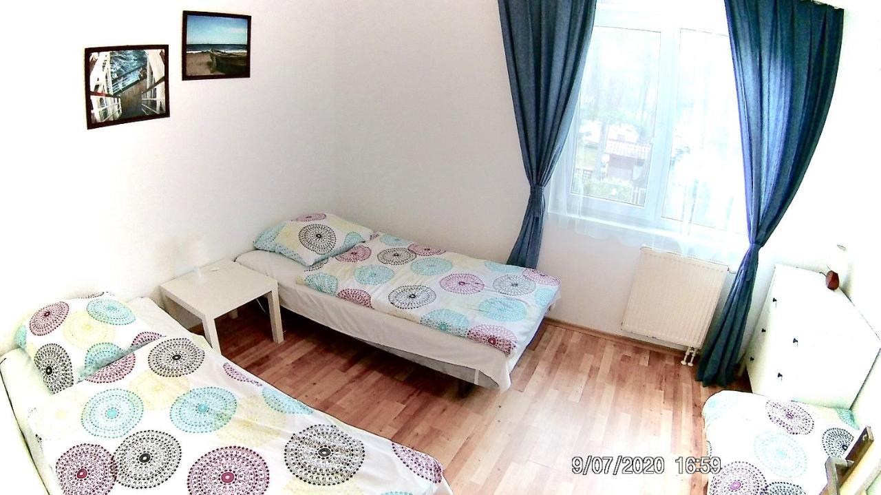 Czarny Bursztyn Daire Dziwnówek Dış mekan fotoğraf
