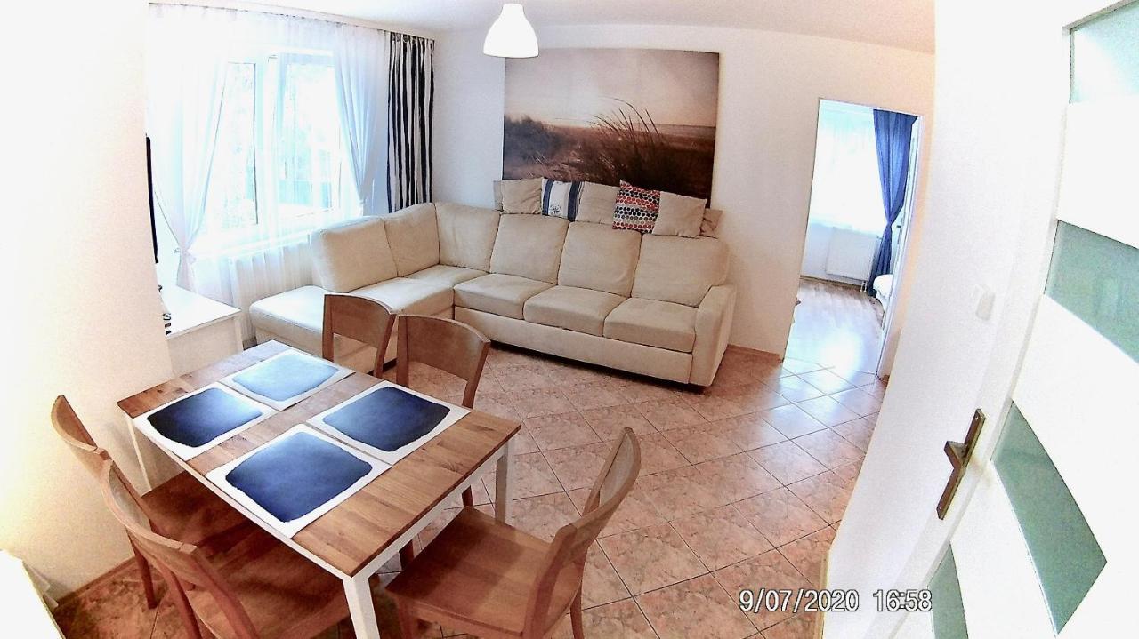 Czarny Bursztyn Daire Dziwnówek Dış mekan fotoğraf