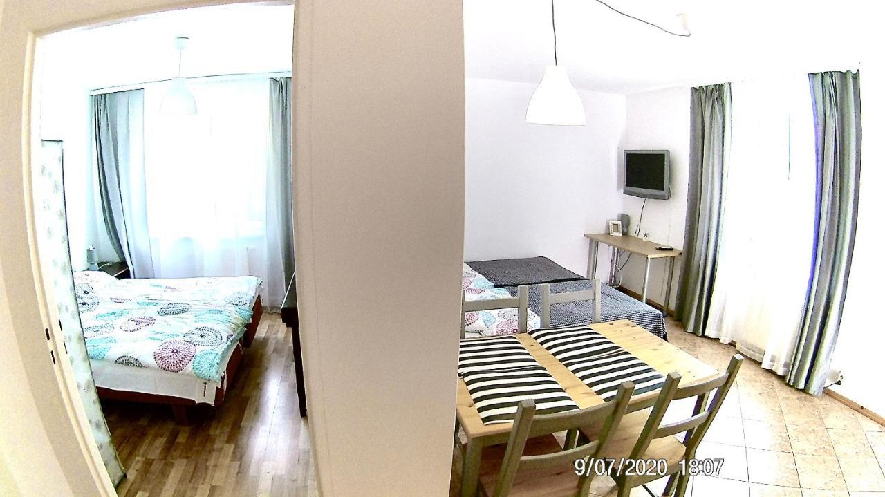 Czarny Bursztyn Daire Dziwnówek Dış mekan fotoğraf