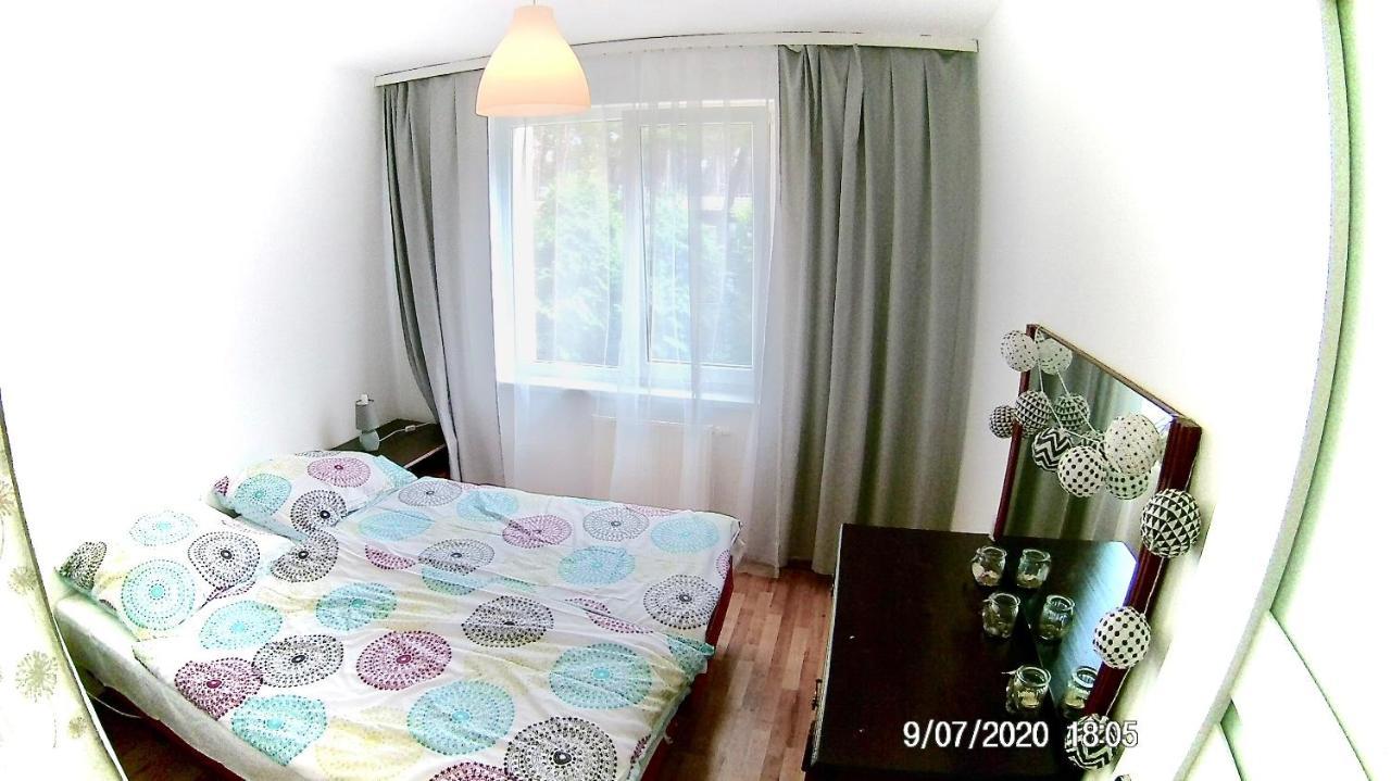 Czarny Bursztyn Daire Dziwnówek Dış mekan fotoğraf