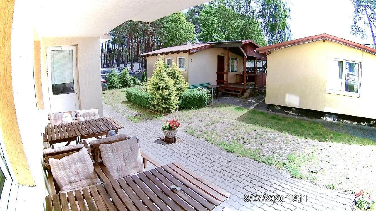 Czarny Bursztyn Daire Dziwnówek Dış mekan fotoğraf