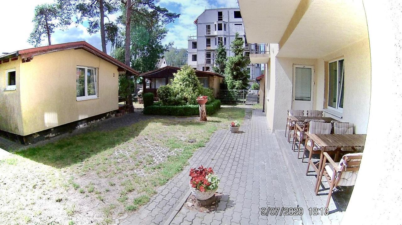 Czarny Bursztyn Daire Dziwnówek Dış mekan fotoğraf