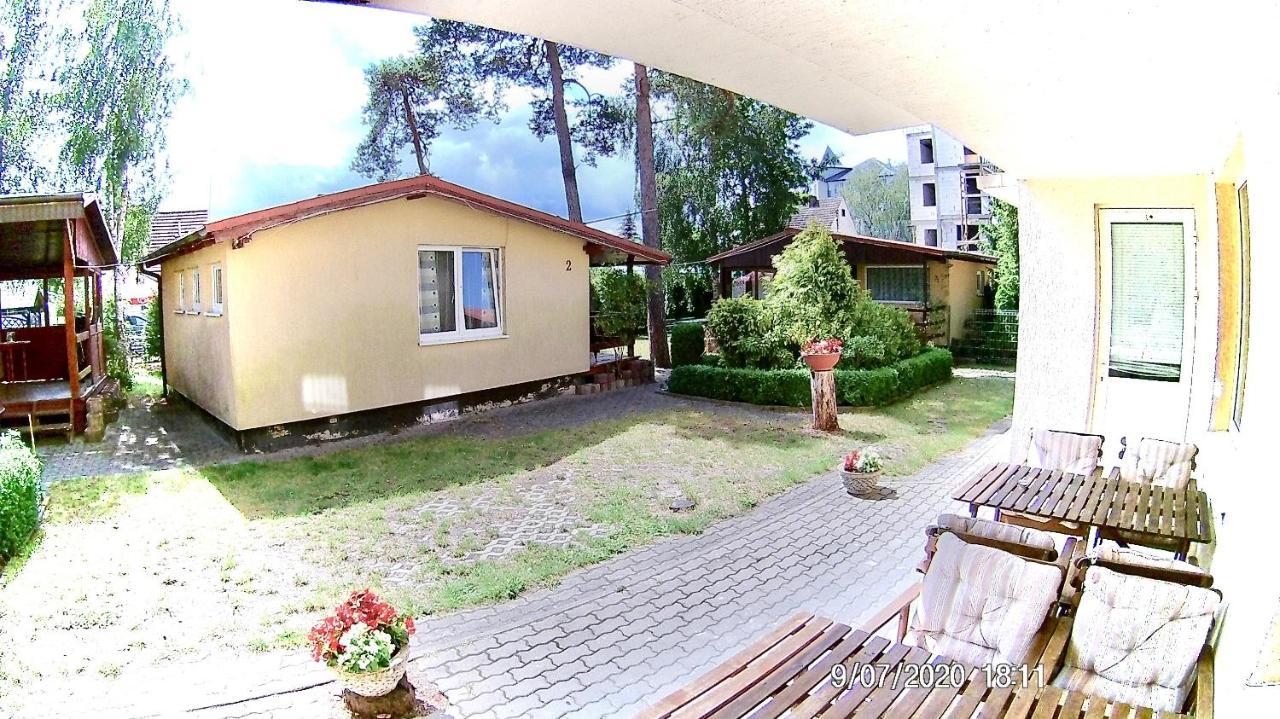 Czarny Bursztyn Daire Dziwnówek Dış mekan fotoğraf