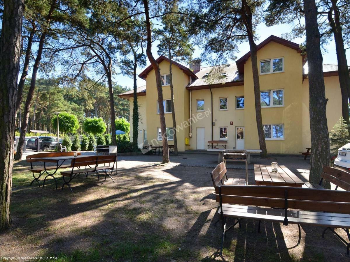 Czarny Bursztyn Daire Dziwnówek Dış mekan fotoğraf