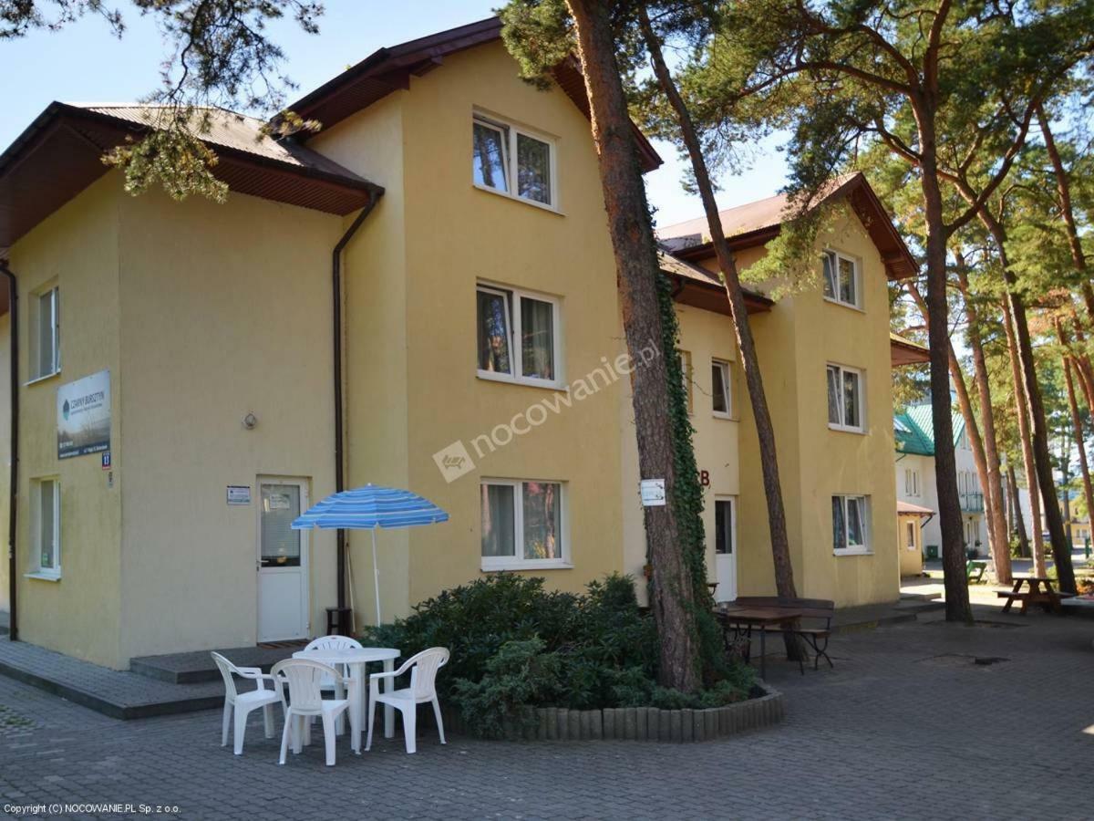 Czarny Bursztyn Daire Dziwnówek Dış mekan fotoğraf