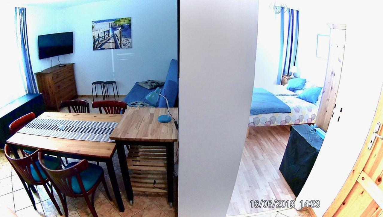 Czarny Bursztyn Daire Dziwnówek Dış mekan fotoğraf