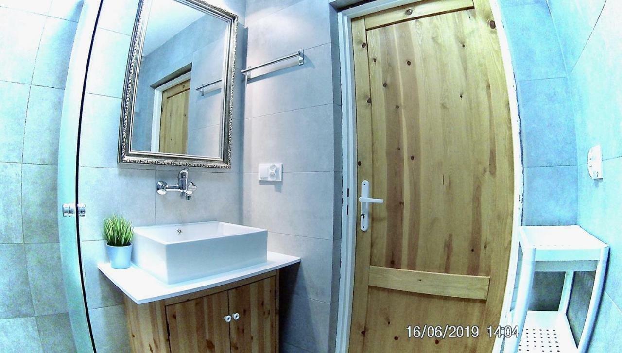 Czarny Bursztyn Daire Dziwnówek Dış mekan fotoğraf