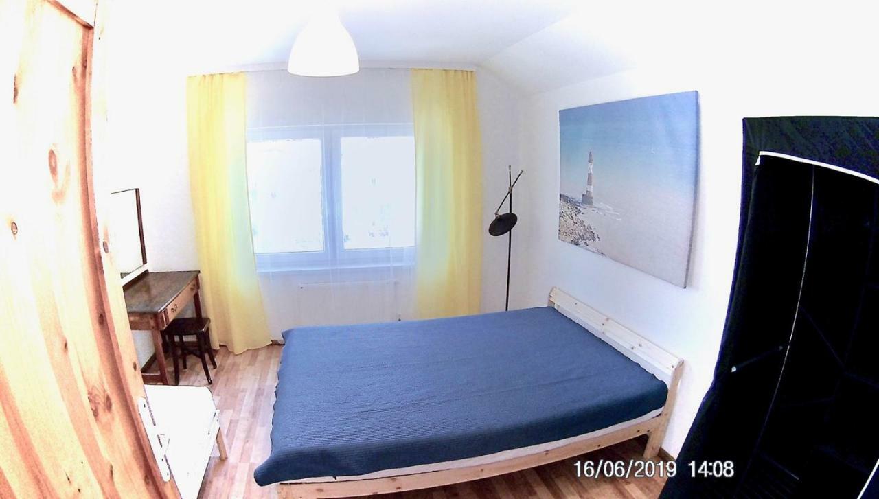 Czarny Bursztyn Daire Dziwnówek Dış mekan fotoğraf