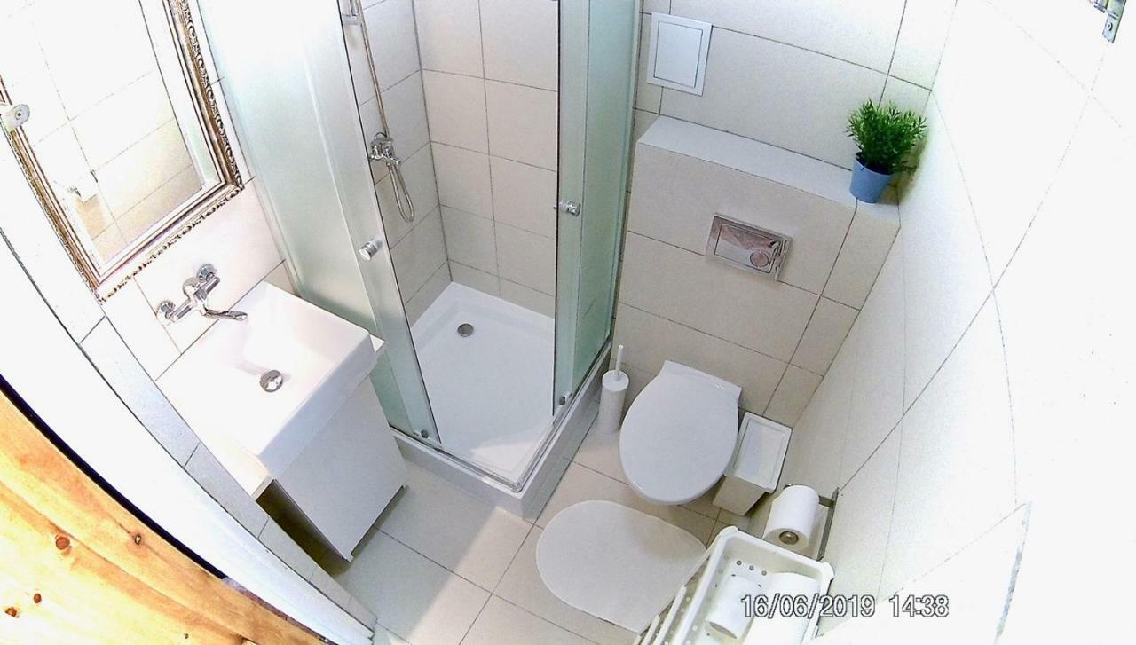 Czarny Bursztyn Daire Dziwnówek Dış mekan fotoğraf